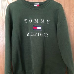 Tommy Hilfiger Crewneck